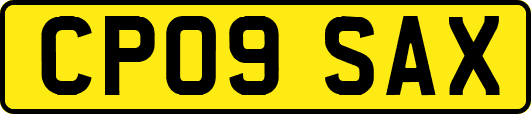 CP09SAX