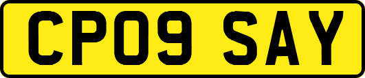 CP09SAY