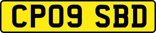 CP09SBD