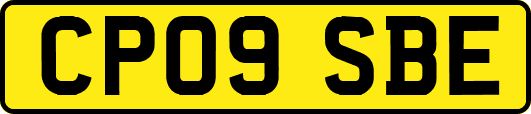 CP09SBE