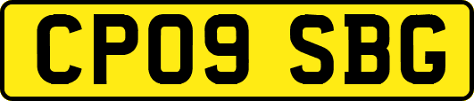 CP09SBG