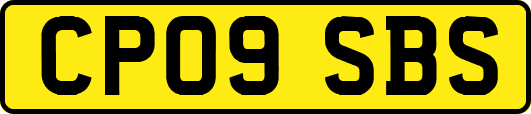 CP09SBS