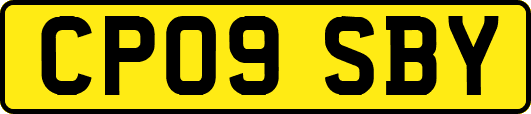 CP09SBY