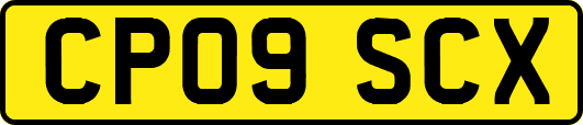 CP09SCX