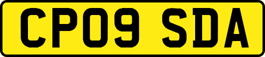 CP09SDA