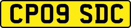 CP09SDC
