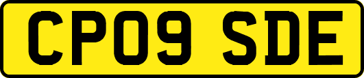 CP09SDE