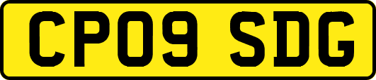 CP09SDG