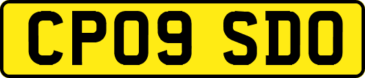 CP09SDO
