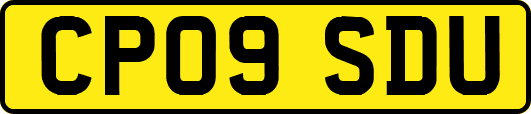 CP09SDU