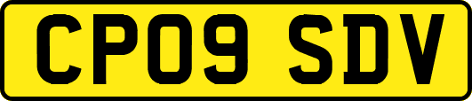 CP09SDV
