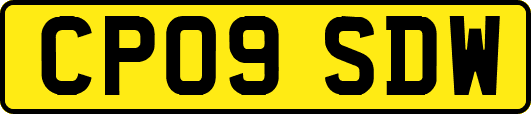 CP09SDW