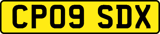 CP09SDX