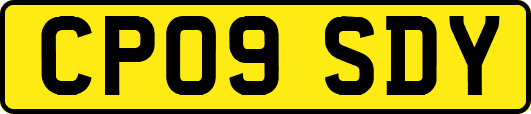 CP09SDY