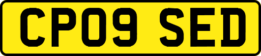 CP09SED
