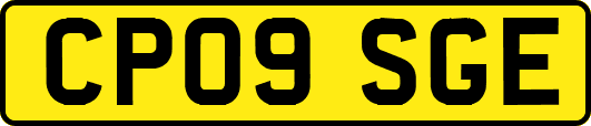 CP09SGE