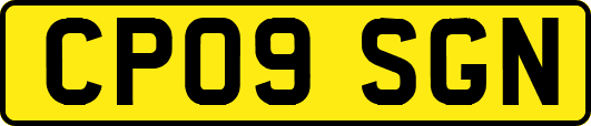 CP09SGN