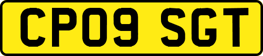 CP09SGT