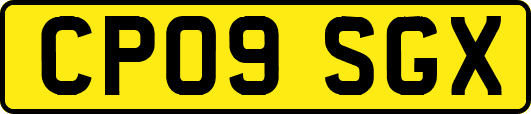 CP09SGX