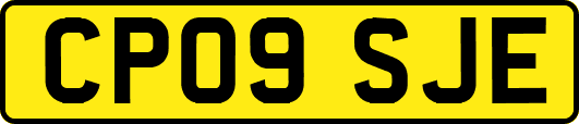 CP09SJE