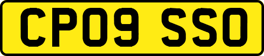 CP09SSO