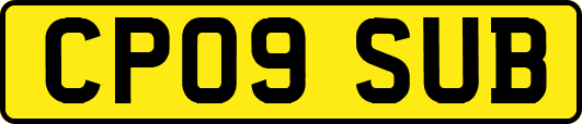 CP09SUB