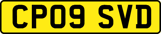 CP09SVD