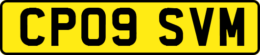 CP09SVM