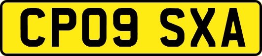 CP09SXA