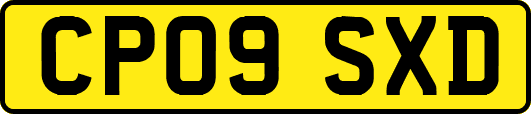CP09SXD