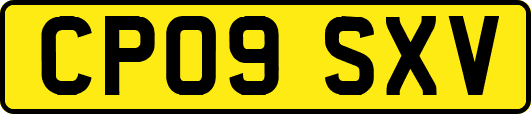 CP09SXV