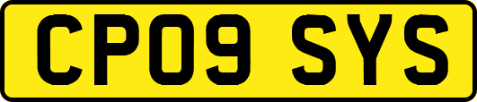 CP09SYS