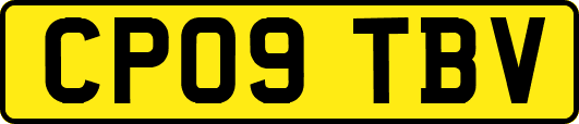 CP09TBV