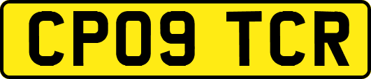 CP09TCR