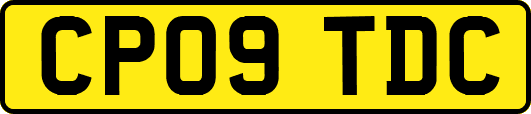 CP09TDC