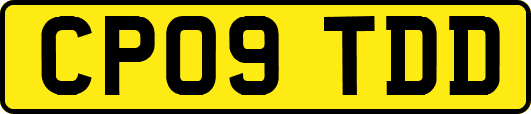 CP09TDD