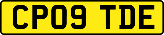 CP09TDE