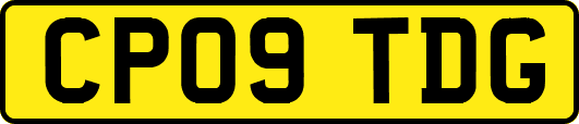 CP09TDG