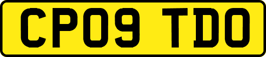 CP09TDO
