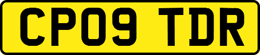 CP09TDR