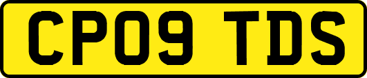 CP09TDS