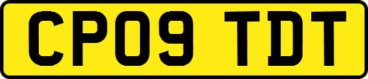 CP09TDT
