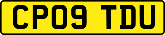 CP09TDU