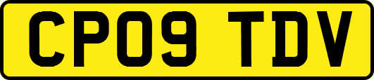 CP09TDV