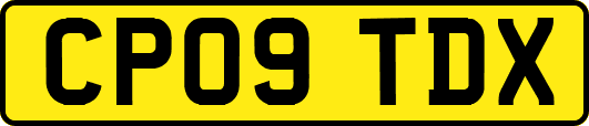 CP09TDX