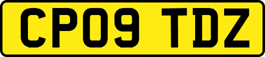 CP09TDZ