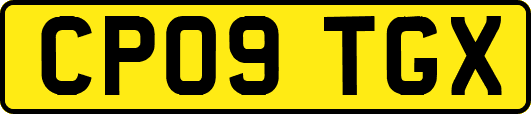 CP09TGX