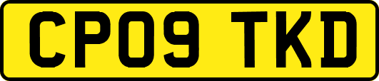 CP09TKD