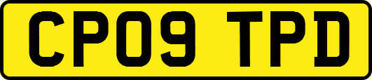 CP09TPD