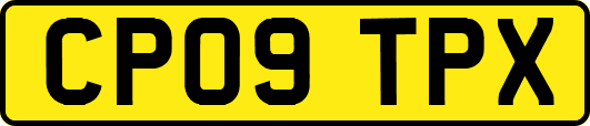 CP09TPX